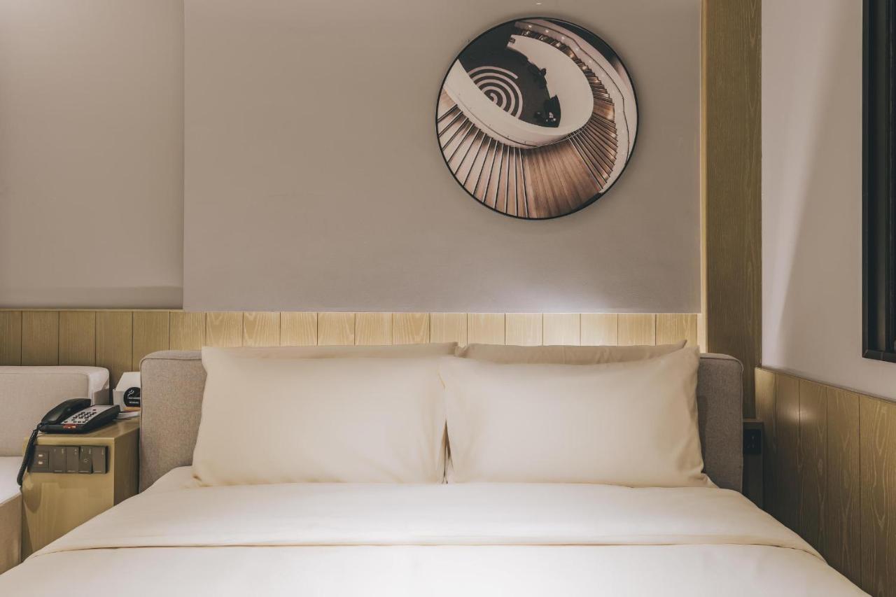 Atour X Hotel The Bund East Nanjing Road Shanghai Esterno foto