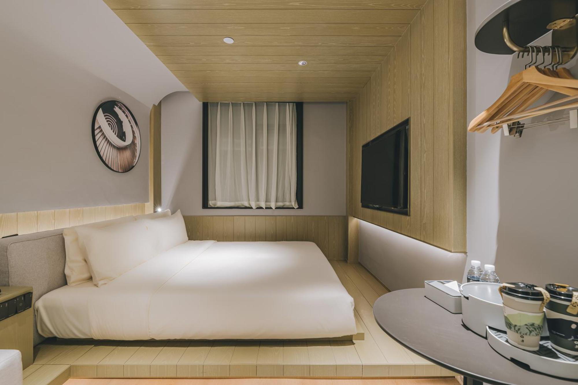 Atour X Hotel The Bund East Nanjing Road Shanghai Esterno foto