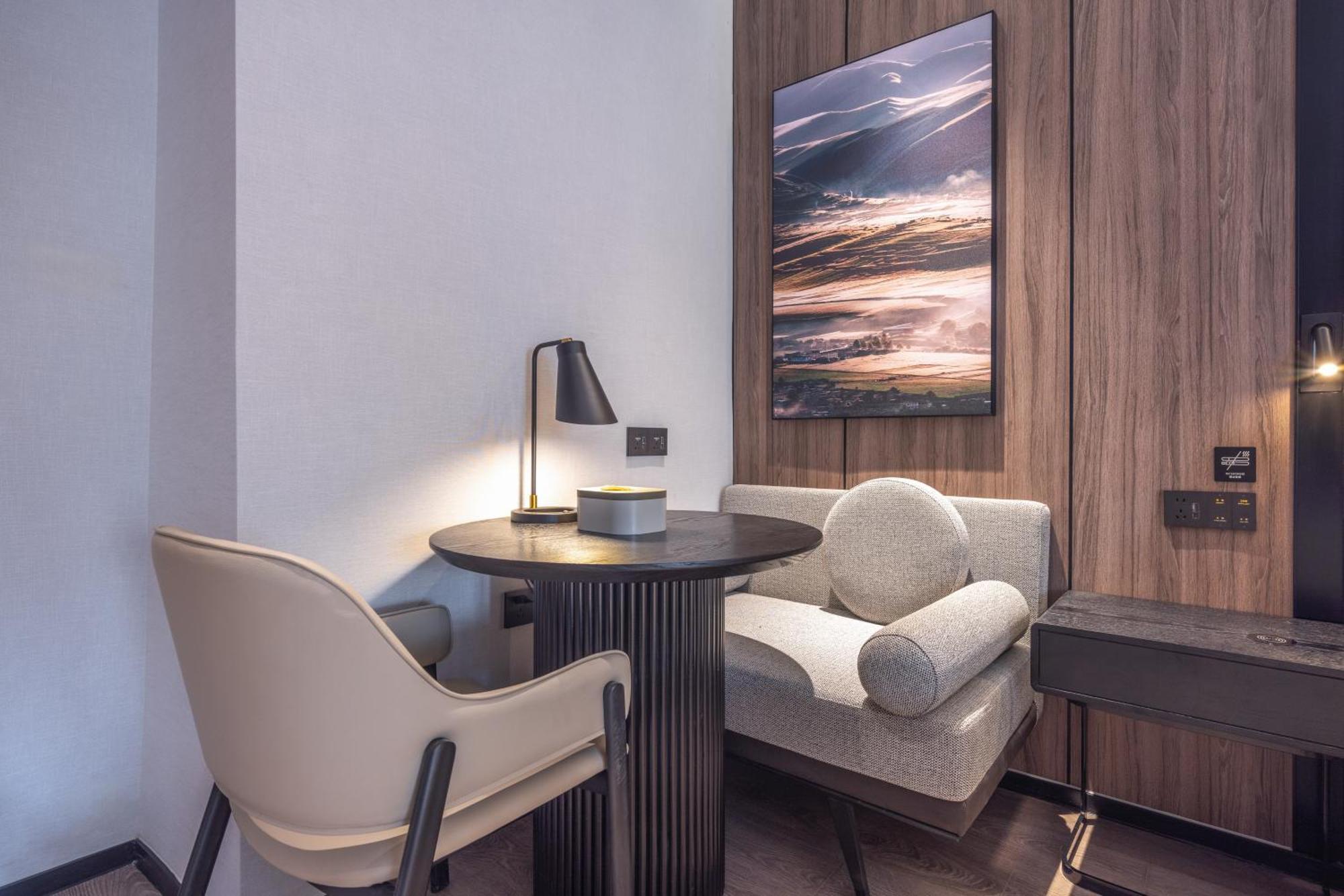 Atour X Hotel The Bund East Nanjing Road Shanghai Esterno foto