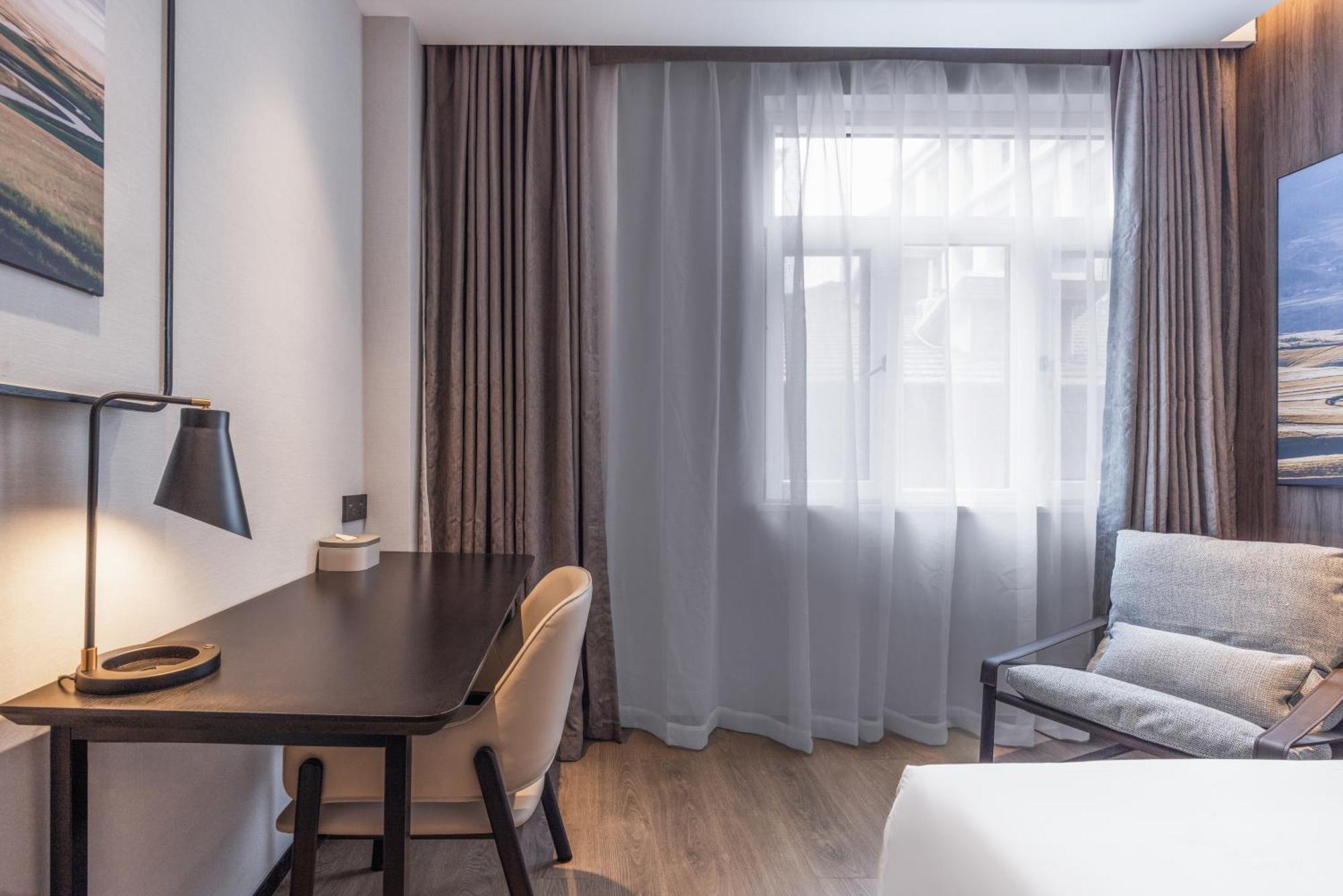 Atour X Hotel The Bund East Nanjing Road Shanghai Esterno foto