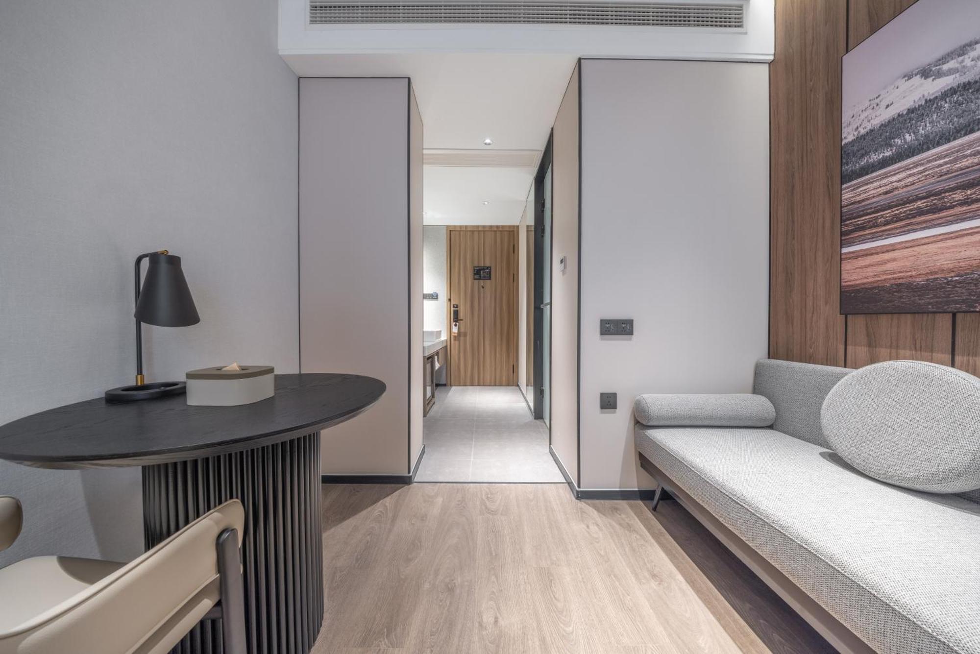 Atour X Hotel The Bund East Nanjing Road Shanghai Esterno foto